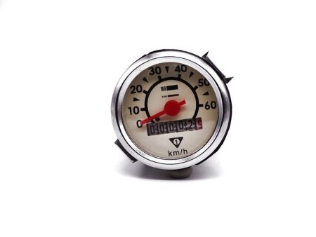 KILOMÉTER ÓRA /EREDETI FORMA/