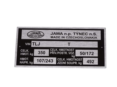 TÍPUSTÁBLA /634-638-640/