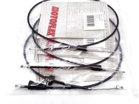 BOWDEN GARNITÚRA /MOTOFLEX/