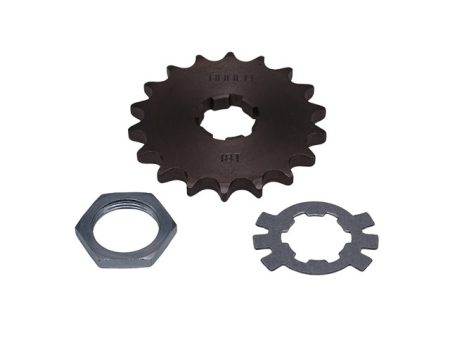 LÁNCKERÉK ELSŐ KLT. Z18