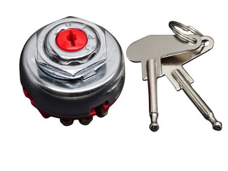 GYÚJTÁSKAPCSOLÓ 12V