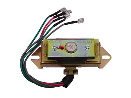 AKKUMULÁTOR TÖLTŐ /FESSZABÁLYZÓ/ 2 TEKERCSES 5 VEZETÉKES