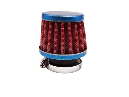 LEVEGŐSZŰRŐ KPL. SPORT D28, MAGASSÁG: 48MM