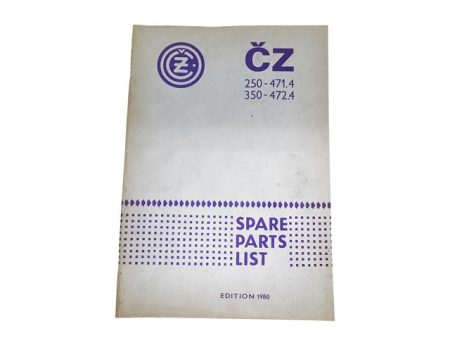 ALKATRÉSZ KATALÓGUS JAWA /471-472/ ANGOL