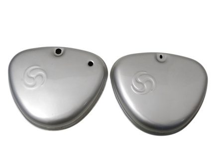 SZERSZÁMDOBOZ FEDÉL PÁR /SZÜRKE/